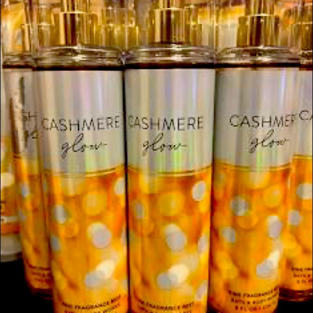 Cashmere glow bundle